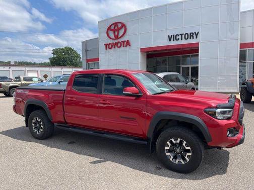 2020 Toyota Tacoma SR5