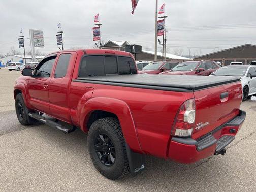 2015 Toyota Tacoma Base