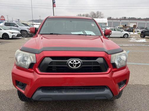 2015 Toyota Tacoma Base