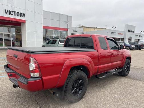 2015 Toyota Tacoma Base