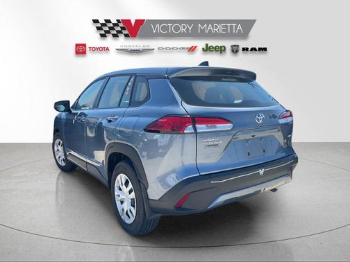 Celestite 2023 Toyota Corolla Cross L