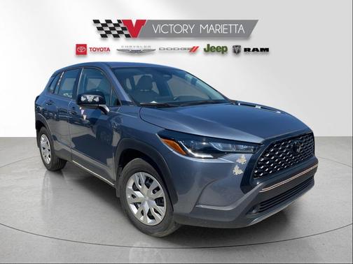 Celestite 2023 Toyota Corolla Cross L