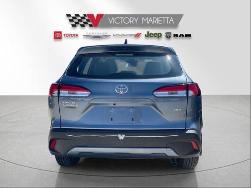 Celestite 2023 Toyota Corolla Cross L