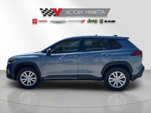 Celestite 2023 Toyota Corolla Cross L