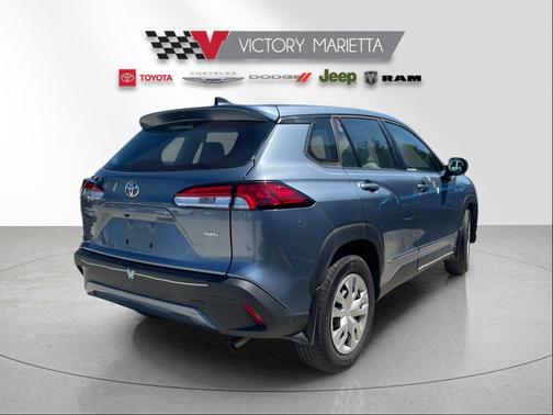 Celestite 2023 Toyota Corolla Cross L
