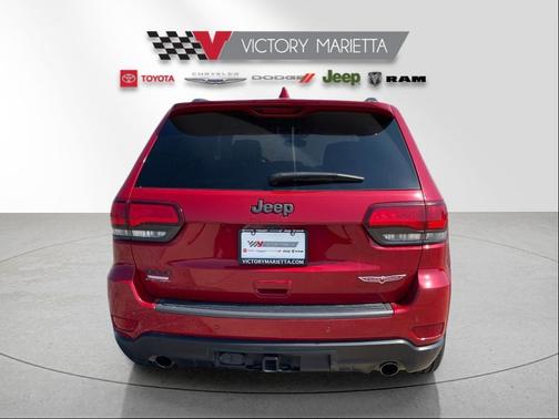 Redline 2 Coat Pearl 2020 Jeep Grand Cherokee Trailhawk