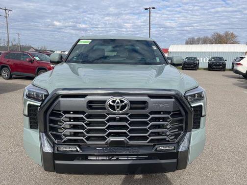 2026 Toyota Tundra Hybrid Limited
