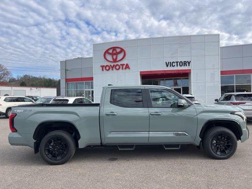 2026 Toyota Tundra Hybrid Limited