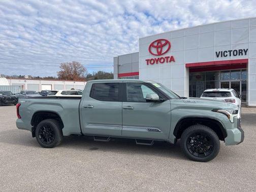 2026 Toyota Tundra Hybrid Limited