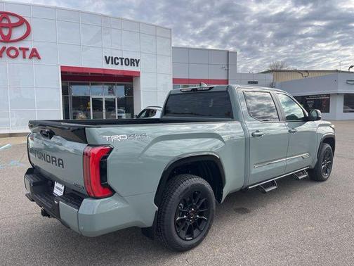 2026 Toyota Tundra Hybrid Limited