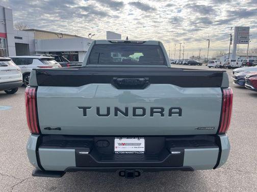 2026 Toyota Tundra Hybrid Limited