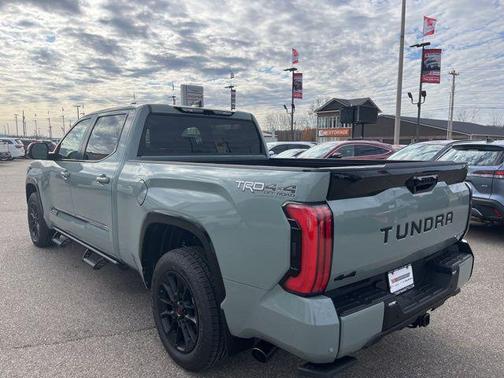 2026 Toyota Tundra Hybrid Limited