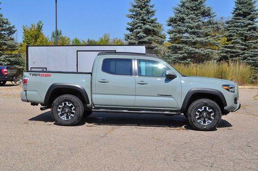 2023 Toyota Tacoma TRD Off-Road