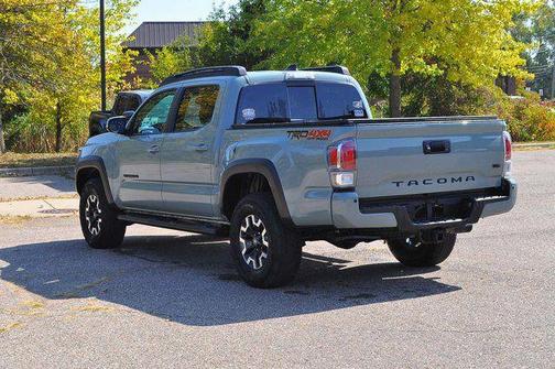 2023 Toyota Tacoma TRD Off-Road