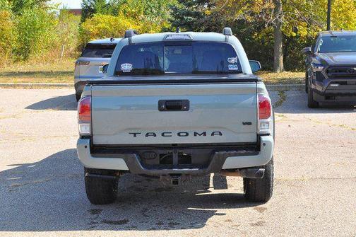 2023 Toyota Tacoma TRD Off-Road