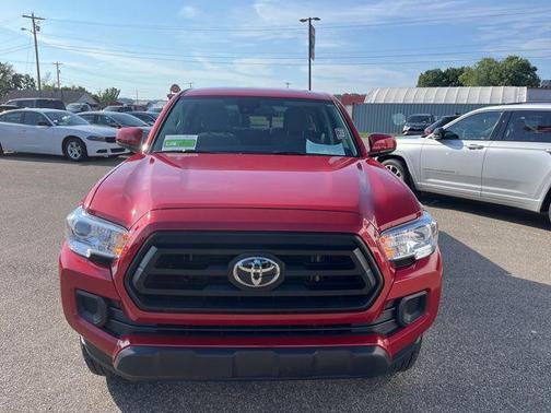 2023 Toyota Tacoma SR