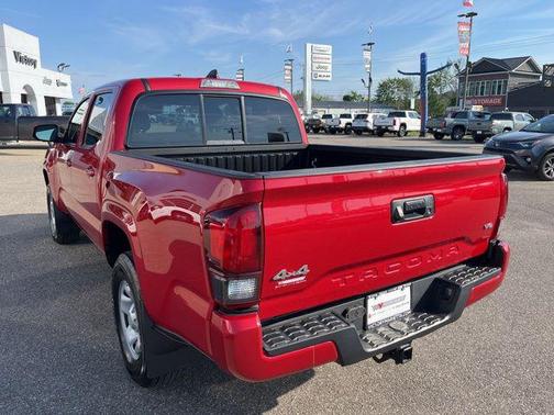 2023 Toyota Tacoma SR