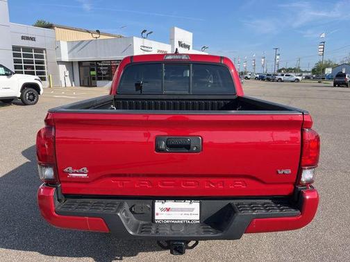 2023 Toyota Tacoma SR