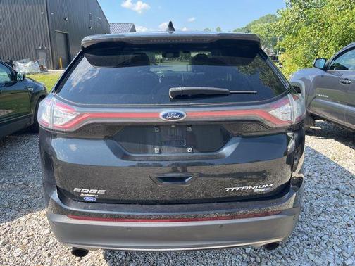 2015 Ford Edge Titanium