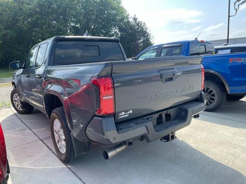 Underground 2024 Toyota Tacoma SR5