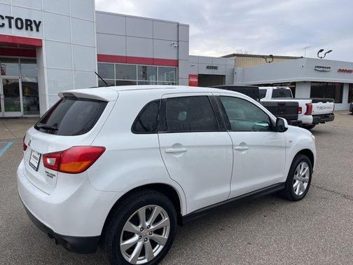 2015 Mitsubishi Outlander Sport ES