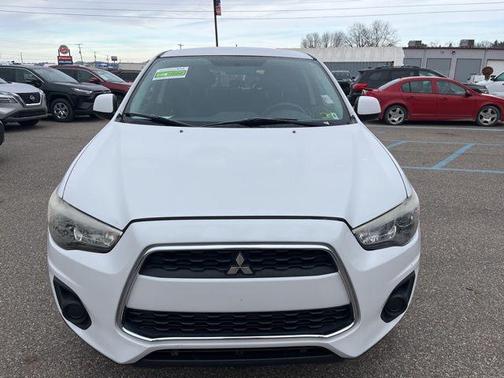 2015 Mitsubishi Outlander Sport ES