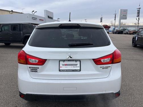 2015 Mitsubishi Outlander Sport ES