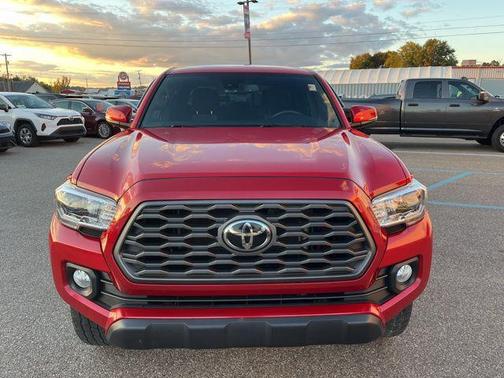 2021 Toyota Tacoma TRD Off Road