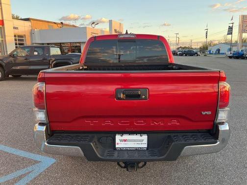 2021 Toyota Tacoma TRD Off Road