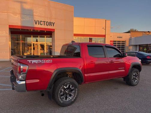 2021 Toyota Tacoma TRD Off Road