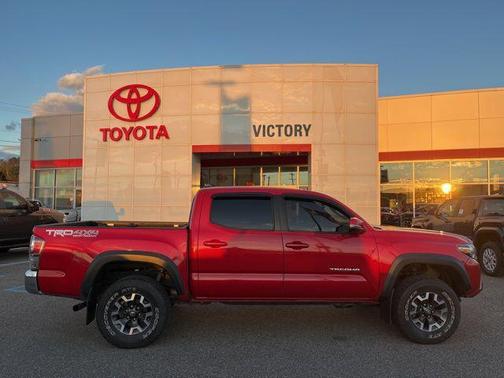 2021 Toyota Tacoma TRD Off Road