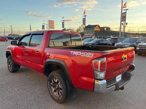 2021 Toyota Tacoma TRD Off Road