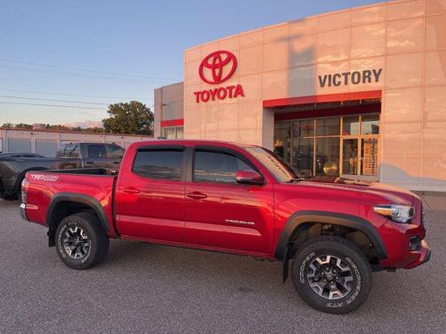 2021 Toyota Tacoma TRD Off Road