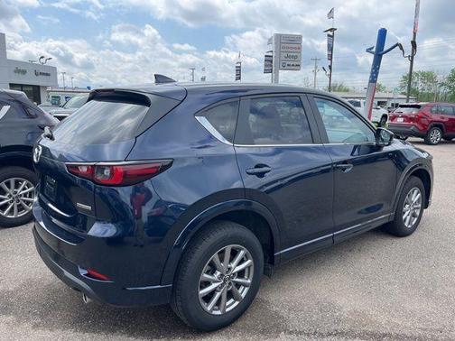 2024 Mazda CX-5 2.5 S Select