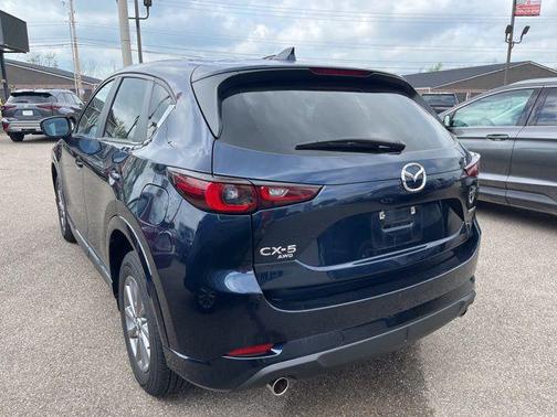 2024 Mazda CX-5 2.5 S Select