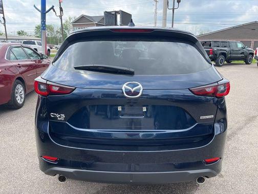 2024 Mazda CX-5 2.5 S Select
