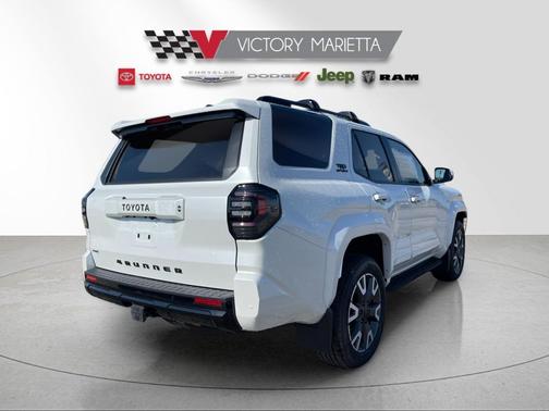 2026 Toyota 4Runner TRD Sport Premium