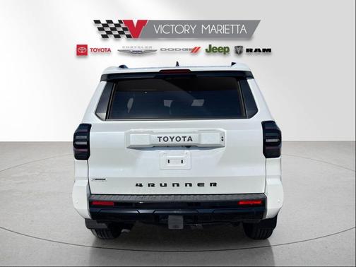 2026 Toyota 4Runner TRD Sport Premium