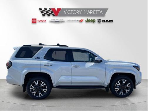 2026 Toyota 4Runner TRD Sport Premium