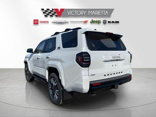 2026 Toyota 4Runner TRD Sport Premium