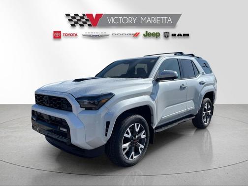 2026 Toyota 4Runner TRD Sport Premium