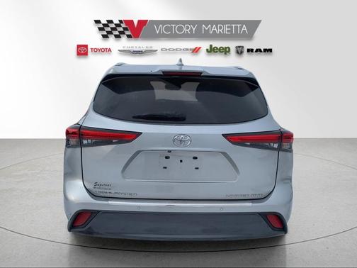 2020 Toyota Highlander Limited