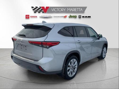2020 Toyota Highlander Limited