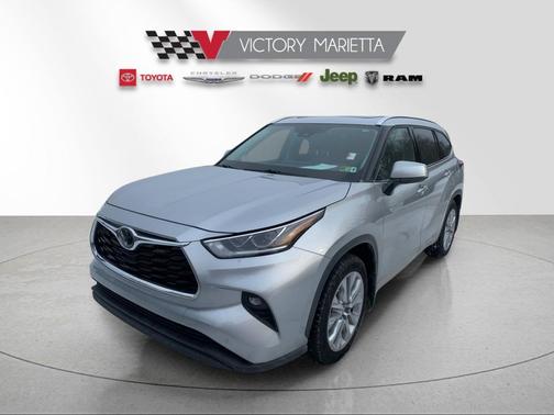 2020 Toyota Highlander Limited