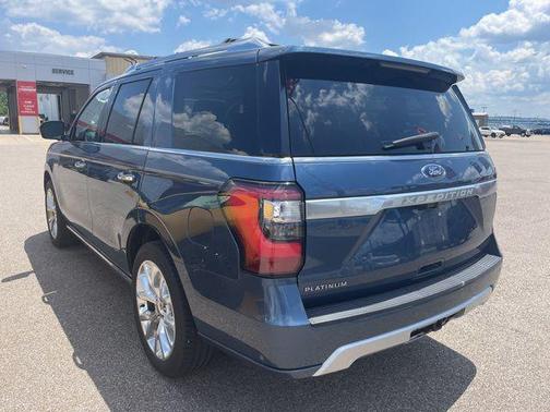 2019 Ford Expedition Platinum