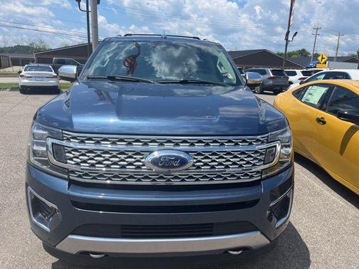 2019 Ford Expedition Platinum