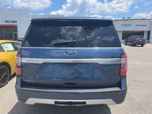 2019 Ford Expedition Platinum