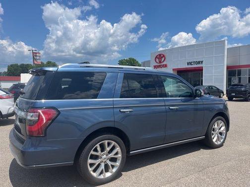 2019 Ford Expedition Platinum