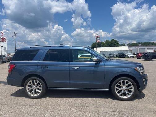 2019 Ford Expedition Platinum