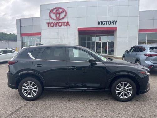 2024 Mazda CX-5 2.5 S Select